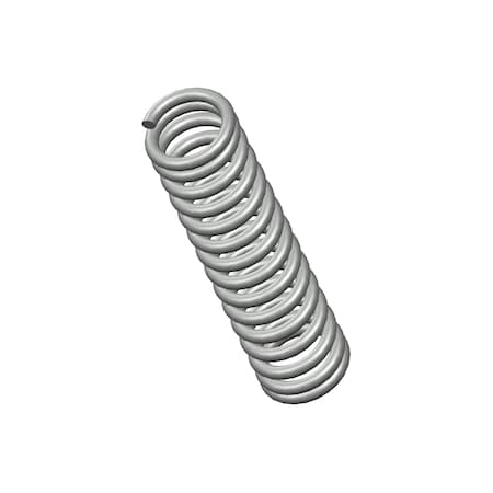 Approved Vendor Compression Spring, O= .109, L= .45, W= .016 G009970288